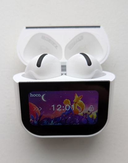 Buetooth earphones