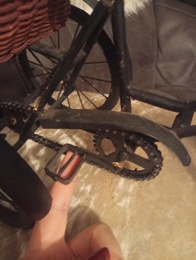 Vintage 1940 rare find tricycle