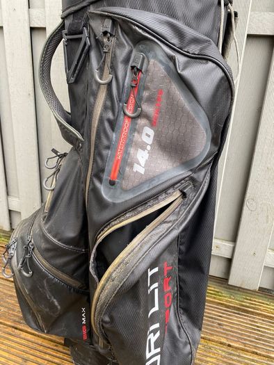 Big max golf bag