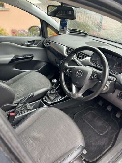 Opel Corsa 2017 1.3l CDTI 95hp - Grey