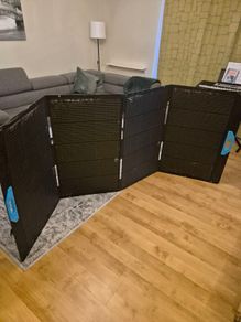 anker solix ps400 solar panel