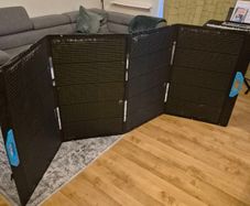 anker solix ps400 solar panel