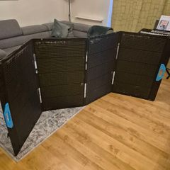 anker solix ps400 solar panel