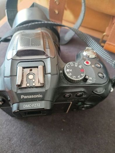 Panasonic LUMIX DMC-FZ72 16.1MP Digital Camera Tested Working