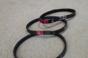V belt 4 ribs 115J 120J 125J