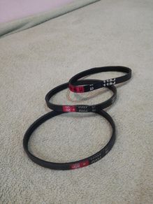 V belt 4 ribs 115J 120J 125J