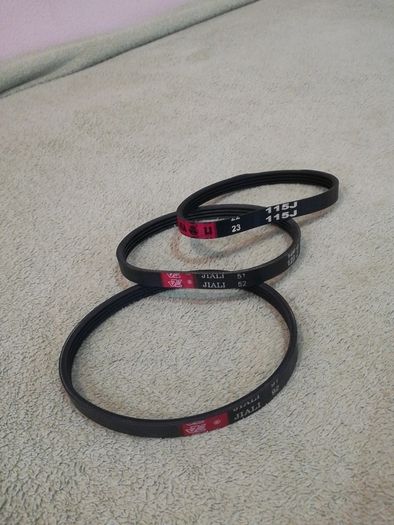 V belt 4 ribs 115J 120J 125J