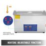 22L Ultrasonic Cleaner Heater Digital Timer Mini Portable Ultrasound Washing Machine Jewelry Lab Image 6