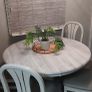 Kitchen table and chairs Image 3