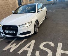 2011 Audi A6 sline black edition nct tax