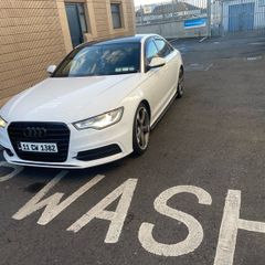 2011 Audi A6 sline black edition nct tax