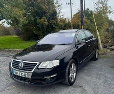 2009 Volkswagen Passat
