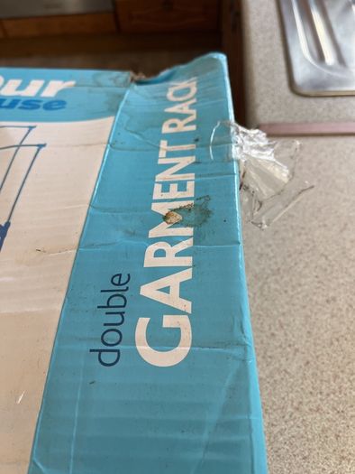 Garment rack