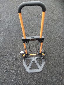 Trolley heavy duty