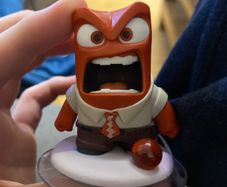 Disney Infinity Anger