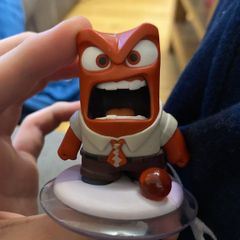 Disney Infinity Anger