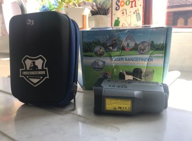 Golf Laser