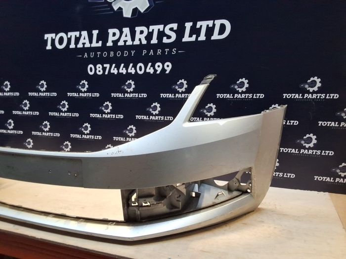 Skoda octavia 2017-20 front bumper