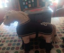 toy horse