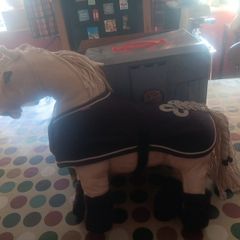 toy horse