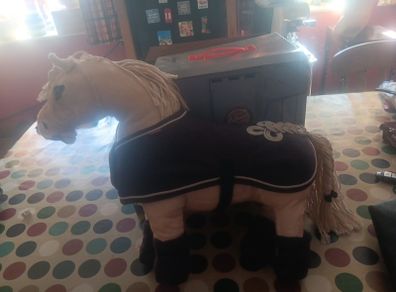 toy horse