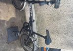 carrera fold up bike