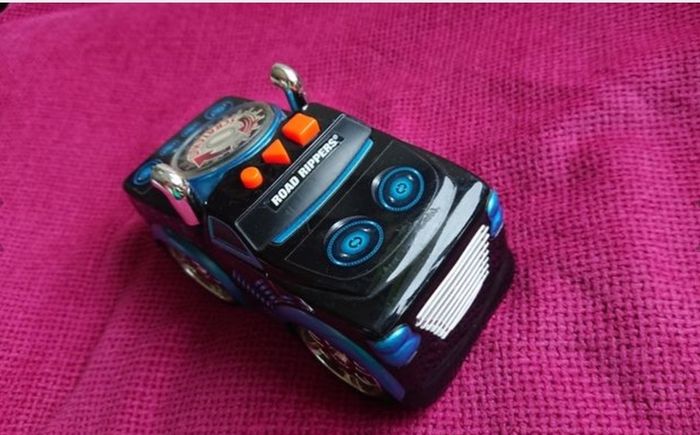 Toy Car Road Rippers