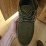 Dark Green Size 12 Hush Puppies Image 6