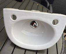 Small bathroom sink/basin - Armitage Shanks