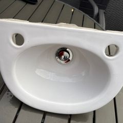 Small bathroom sink/basin - Armitage Shanks