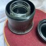 Art Deco Bakelite Desk Top Inkwell Image 9