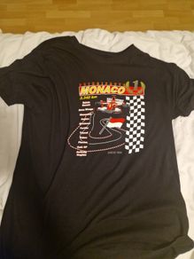 Formula 1 tshirt