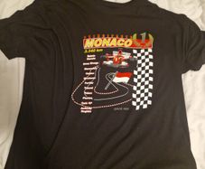 Formula 1 tshirt