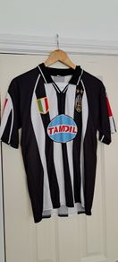 Juventus (Nedved) - Replica - Size M