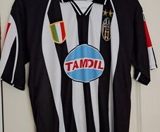 Juventus (Nedved) - Replica - Size M