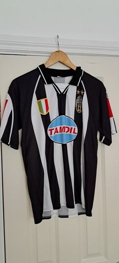 Juventus (Nedved) - Replica - Size M