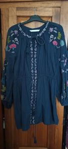 Zara tunic