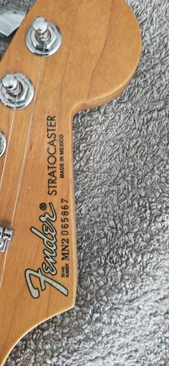 Fender Stratocaster
