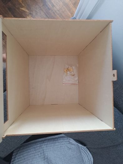 Wedding Card Box
