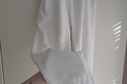 pants women S white