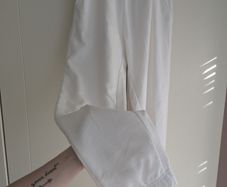 pants women S white