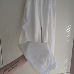 pants women S white