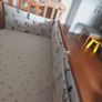 Baby cot with accessories Image 2