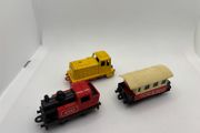 Vintage Matchbox Loco steam and diesel lot 1