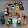 Tonie box with 16 tonies and stand Image 3