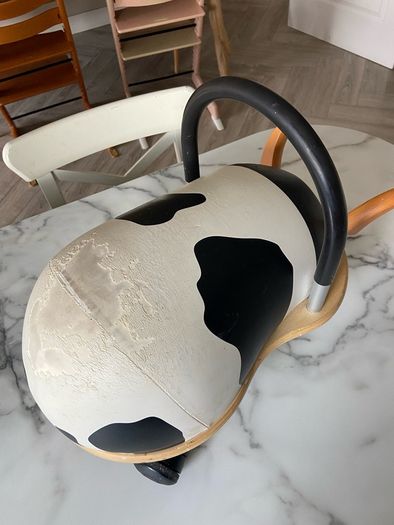 wheely bug cow