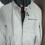 Mens leather jacket Image 6