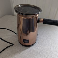 Hot chocolate Maker (Hotel Chocolate Velvetiser Copper)