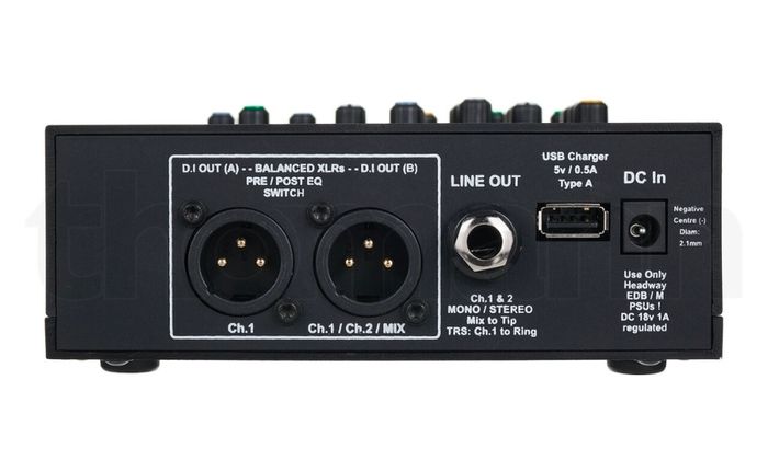Headway Edb-2 Vap