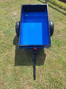 Berg trailer